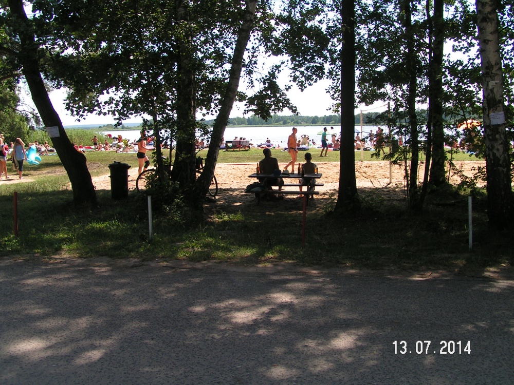 Domek i okolica w Brennie — zdjęcie 2